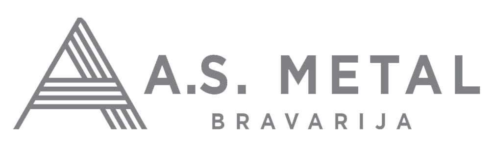AS Metal Logo