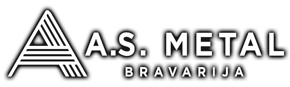 AS Metal Logo