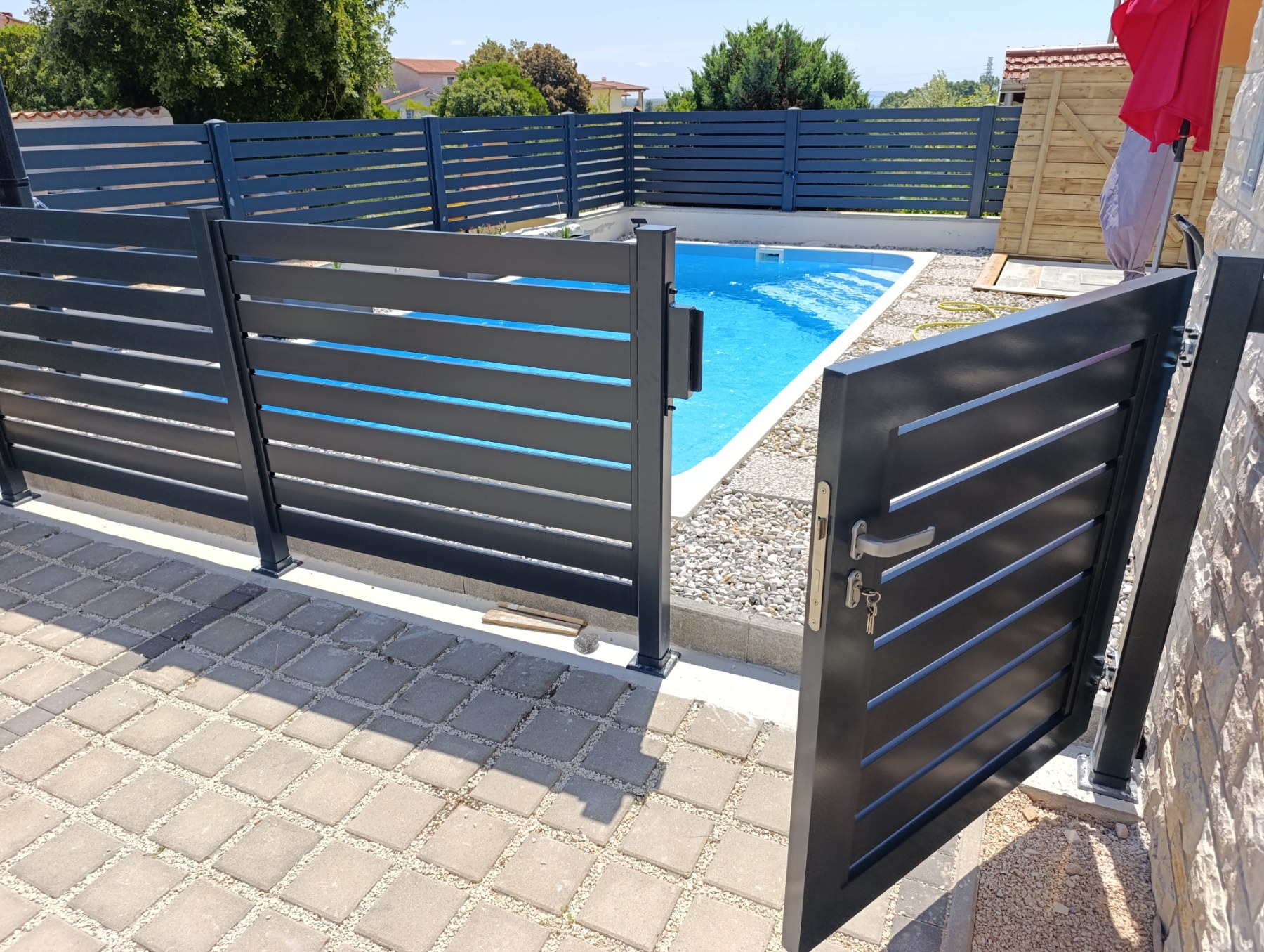 Ogradni Sistemi i Ograde